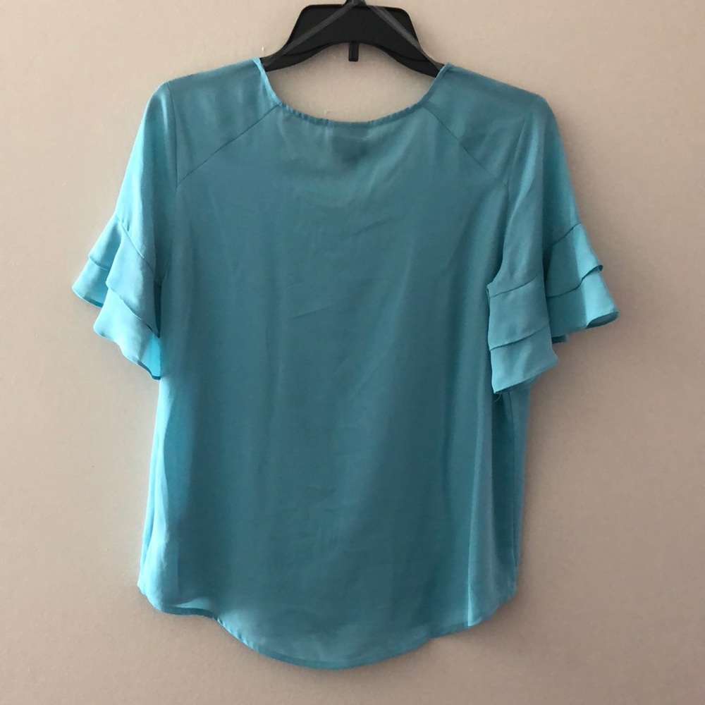 Worthington Beautiful Blouse New - Picture 2 of 6